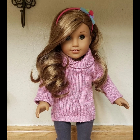 American Girl Toys American Girl Doll Lea Clark Poshmark